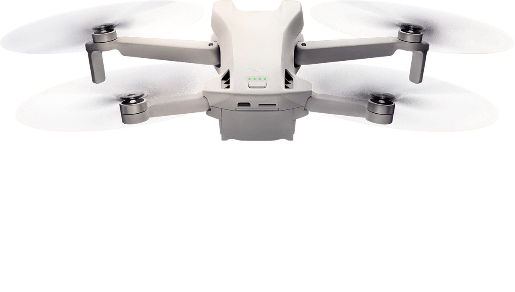 Drone DJI Mini 3 com Tela (ANATEL) (DJI047) - a partir de R$4.436,91
